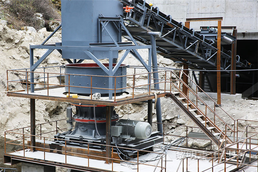 granite crushing and screening machine used in mining processing