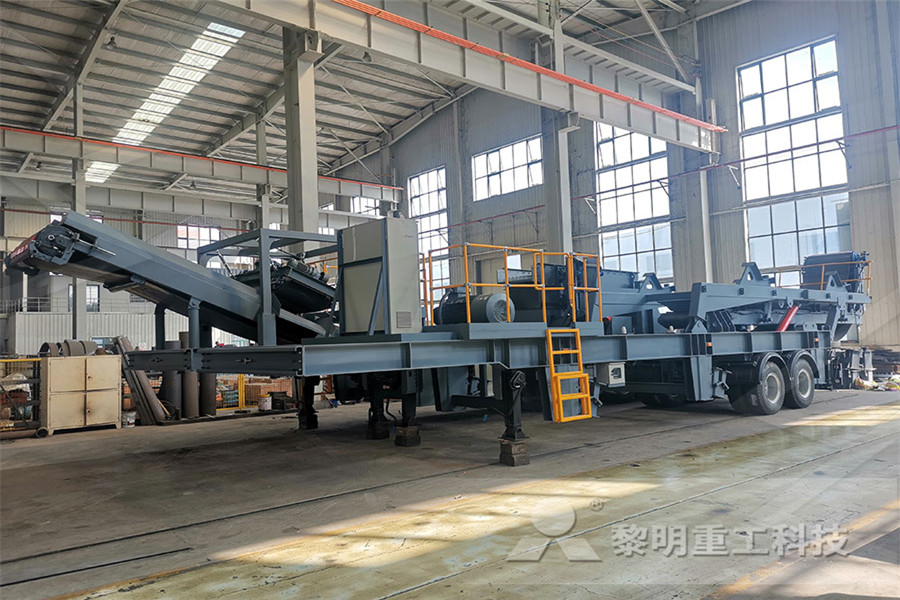 HSM CE SMALL DIESEL JAW CRUSHER PLANT