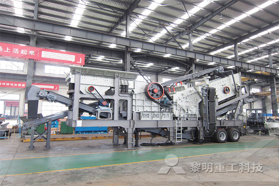 beneficiation plant approx