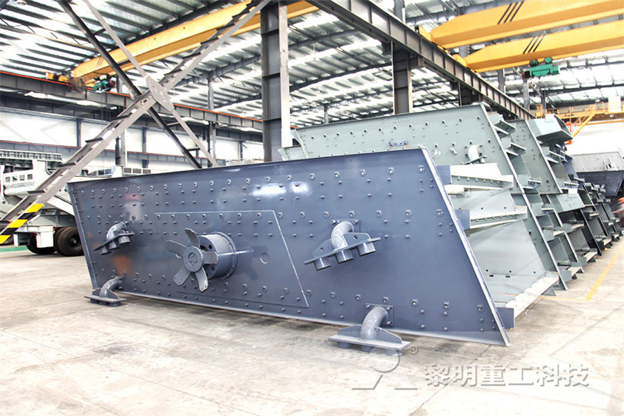 SAND CRUSHING PLANT MANUFACTURE